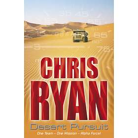 Chris Ryan Alpha Force: Desert Pursuit av