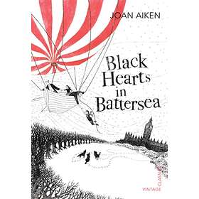Joan Aiken Black Hearts in Battersea av