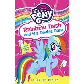 G. M. Berrow My Little Pony: Rainbow Dash and the Double Dare av