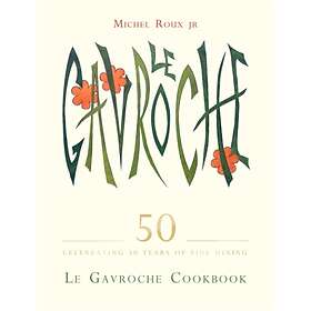 Michel Roux Jr. Le Gavroche Cookbook av