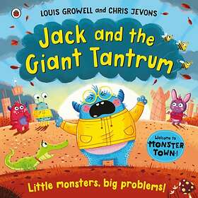 Louis Growell Jack and the Giant Tantrum av
