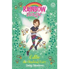 Daisy Meadows Rainbow Magic: Callie the Climbing Fairy av