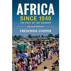 Frederick (New York University) Cooper Africa since 1940 av