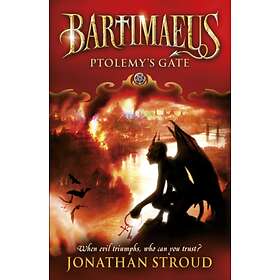 Jonathan Stroud Ptolemy's Gate av