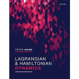 Best Pris På Peter (St Andrews University UK) Mann Lagrangian And ...