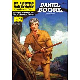 John Bakeless Daniel Boone av