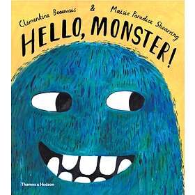 Clementine Beauvais Hello, Monster! av