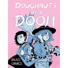 Balazs Lorinczi Doughnuts and Doom av