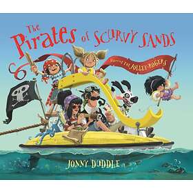 Jonny Duddle The Pirates of Scurvy Sands av