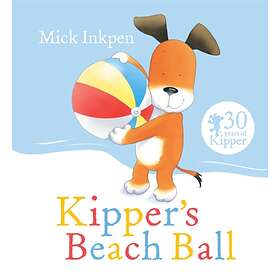 Mick Inkpen Kipper's Beach Ball av