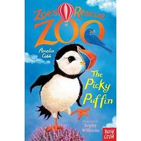 Amelia Cobb Zoe's Rescue Zoo: The Picky Puffin av