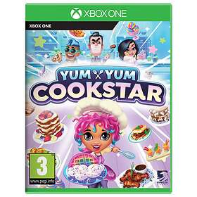 Yum Yum Cookstar (Xbox One | Series X/S)