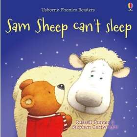 Russell Punter Sam sheep can't sleep av