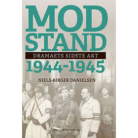 Niels-Birger Danielsen Motstand 1944-1945 av