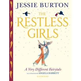 Jessie Burton The Restless Girls av