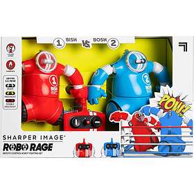 Sharper Image RC Robo Rage 2-pack halvin hinta | Katso päivän tarjous -  