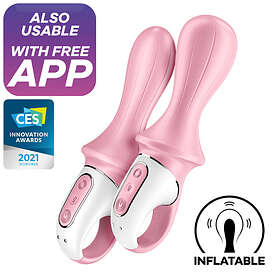 Satisfyer Air Pump Booty 5