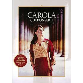 Carola: Julkonsert (DVD)