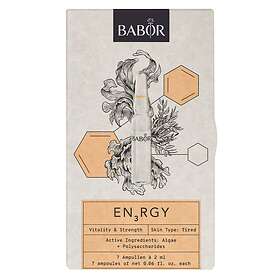 Babor Ampoule Concentrates Promotion Energy 7x2ml