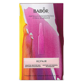 Babor X Paul Schrader Repair Concentrates Ampoules 7x2ml