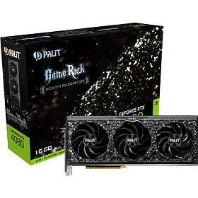 Palit GeForce RTX 4080 GameRock HDMI 3xDP 16GB