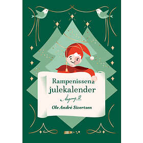 Ole Sivertsen Rampenissens julekalender av