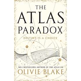Olivie Blake The Atlas Paradox. Series 2 av
