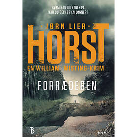 Jørn Lier Horst Forræderen av