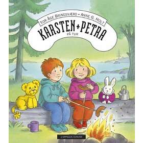 Tor Åge Bringsværd Karsten og på tur av