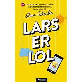 Iben Akerlie Lars er av