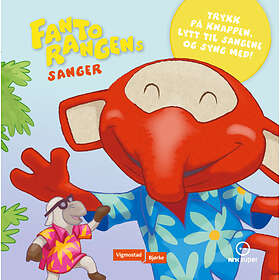 Berit Nermoen, Kari Tinnen Fantorangens sanger av