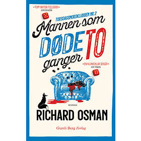 Richard Osman Mannen som døde to ganger av