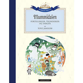 Tove Jansson Mummidalen av