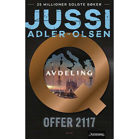 Jussi Adler-Olsen Offer 2117 av