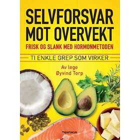 Øyvind Torp Selvforsvar mot overvekt av