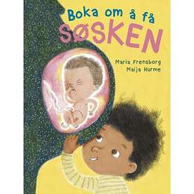 Maria Frensborg Boka om f søsken av