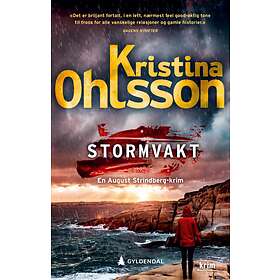 Kristina Ohlsson Stormvakt av
