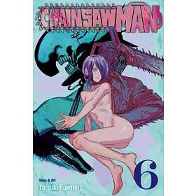 Tatsuki Fujimoto Chainsaw Man, Vol. 6 av