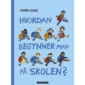 Fiske Hvordan begynner man på skolen? av