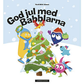 Anneli Tisell God jul med av