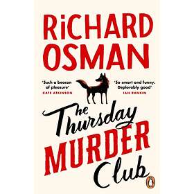 Richard Osman The Thursday murder club av