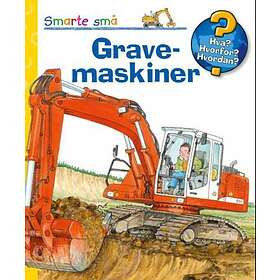 Erne Gravemaskiner av