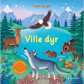 Taplin Ville dyr av