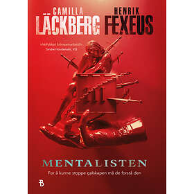Henrik Fexeus, Camilla Lackberg Mentalisten av