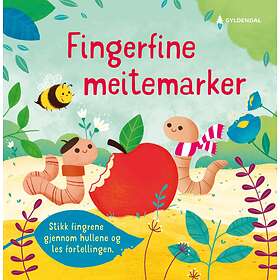 Felicity Fingerfine meitemarker av