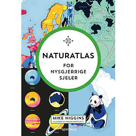 Naturatlas for nysgjerrige sjeler