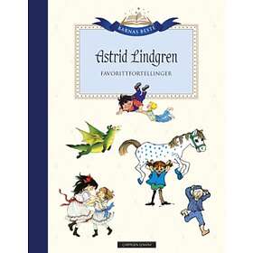 Lindgren Favorittfortellinger av
