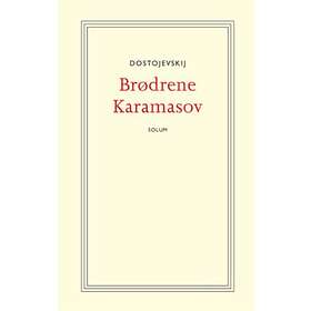 Fjodor Mikhajlovitsj Dostojevskij Brødrene Karamasov av