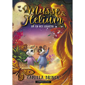 Camilla Brinck Nå er det leggetid av