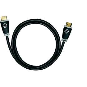 Oehlbach Easy Connect HDMI - HDMI High Speed with Ethernet 2.5m